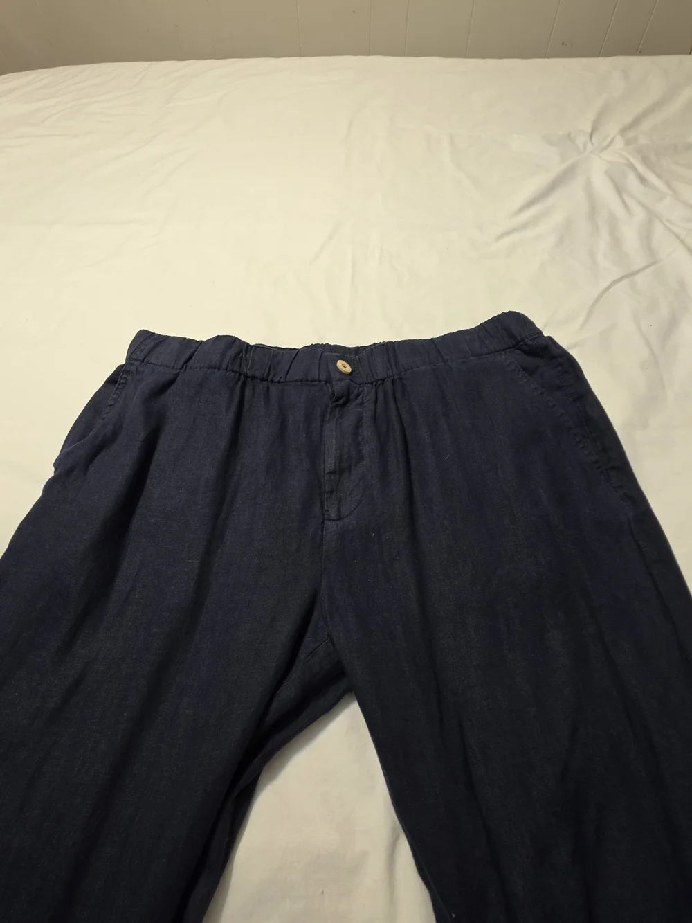 Quince Men's Euro Linen Pants